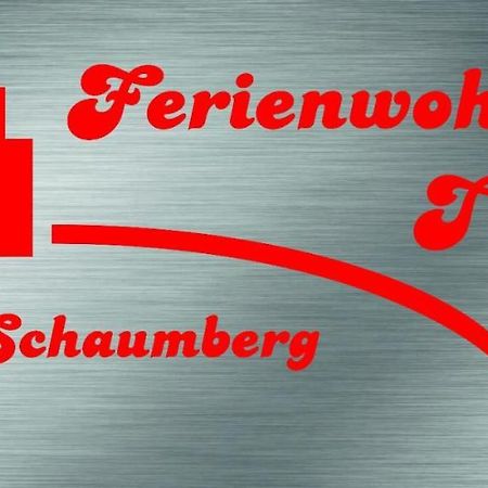 Ferienwohnung Teresa Tholey Luaran gambar