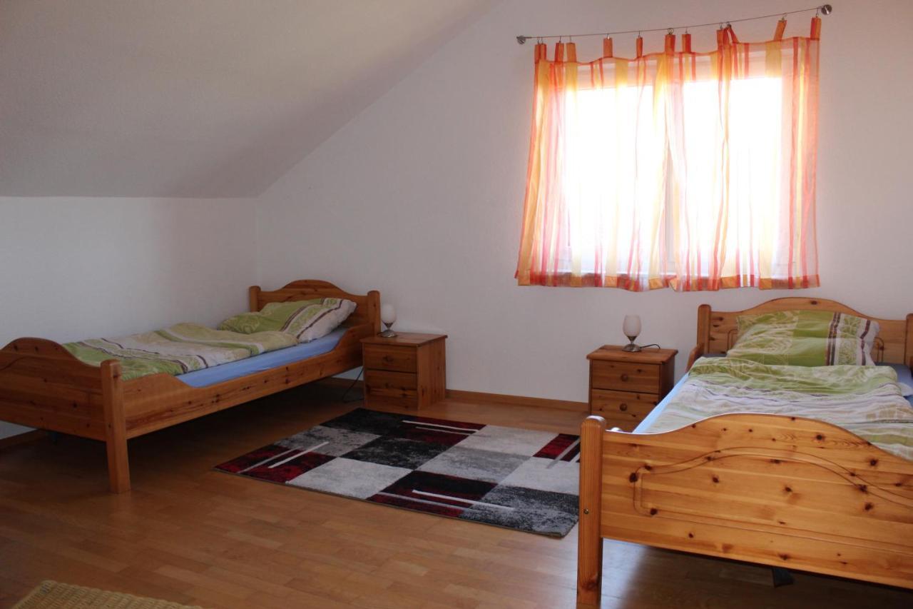 Ferienwohnung Teresa Tholey Luaran gambar