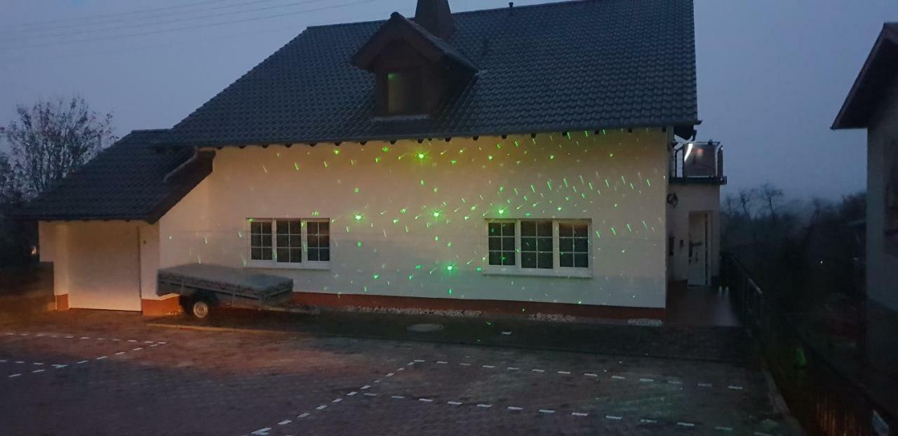 Ferienwohnung Teresa Tholey Luaran gambar
